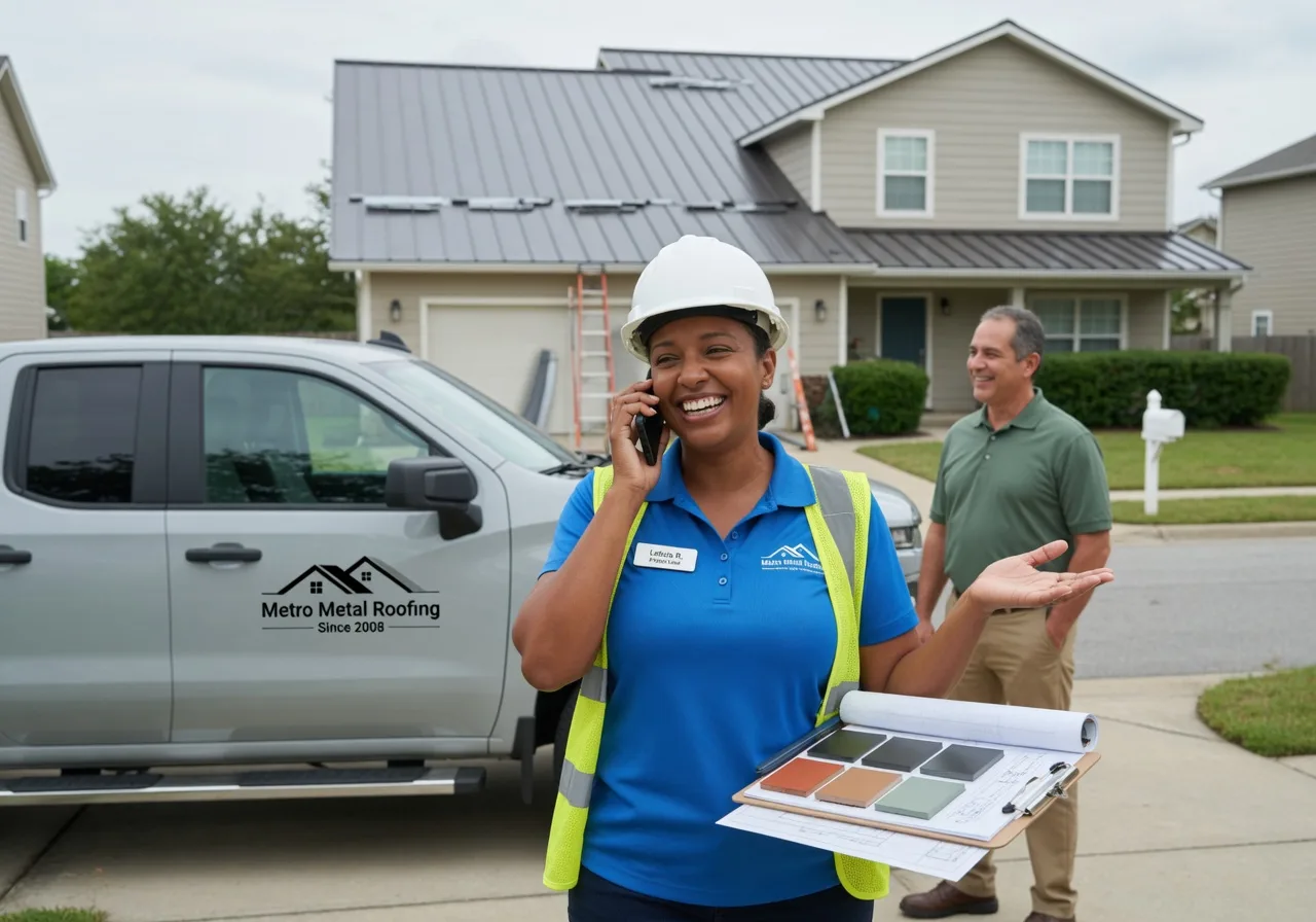 Metal Roofing Installation Northrop, MN FAQs